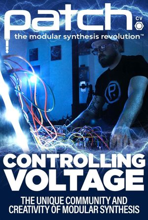 Patch CV: Controlling Voltage's poster