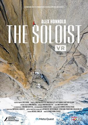 Alex Honnold: The Soloist VR's poster