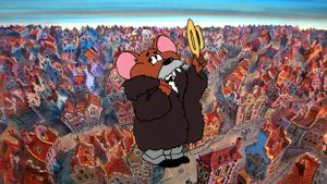 The Bruce McMouse Show's poster