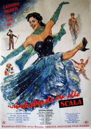 ...und abends in die Scala's poster image