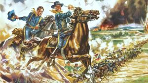 The Horse Soldiers's poster