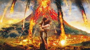 Pompeii's poster