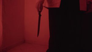 The Last Prayer's poster