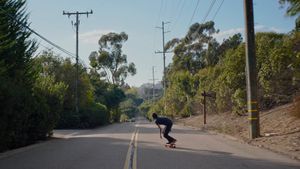 20th Century Women's poster