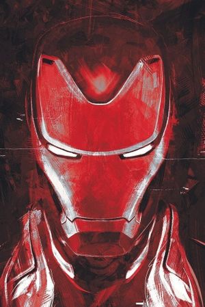 Avengers: Endgame's poster
