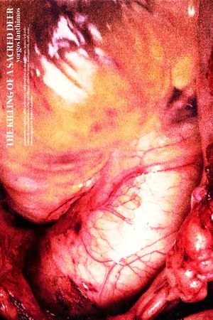 The Killing of a Sacred Deer's poster