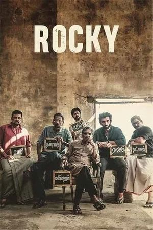 Rocky's poster