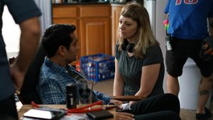 The Big Sick's poster