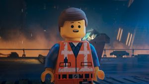 The Lego Movie 2: The Second Part's poster