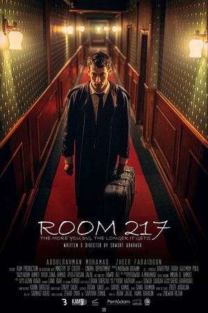 Room 217's poster