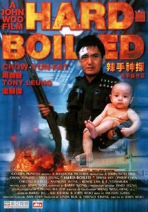 Hard Boiled's poster