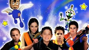 Serafín: La película's poster
