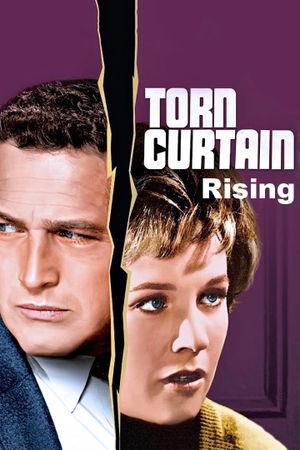 'Torn Curtain' Rising's poster