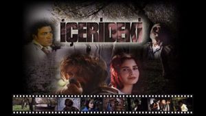 Içerideki's poster