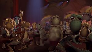 The ChubbChubbs!'s poster