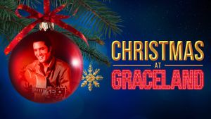 Christmas at Graceland's poster