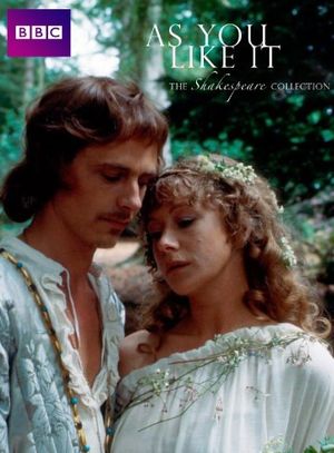 As You Like It's poster