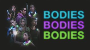 Bodies Bodies Bodies's poster