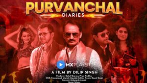 Purvanchal Diaries's poster