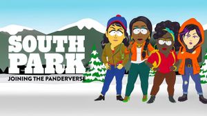 South Park: Joining the Panderverse's poster