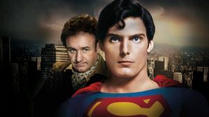 Superman's poster