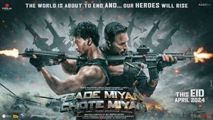 Bade Miyan Chote Miyan's poster
