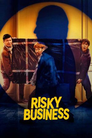Risky Business's poster