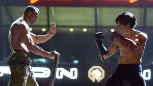 Tekken's poster
