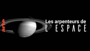 Les arpenteurs de l'espace's poster