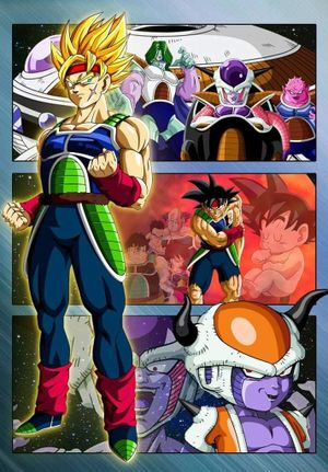 Dragon Ball: Episode of Bardock's poster