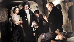 Oliver Twist's poster