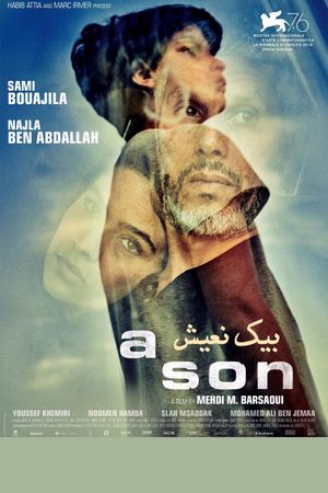 A Son's poster
