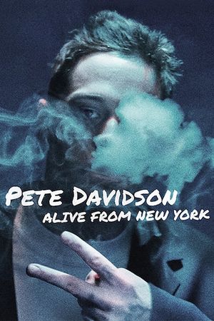 Pete Davidson: Alive from New York's poster