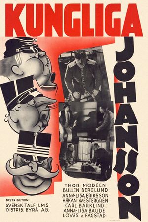 Kungliga Johansson's poster
