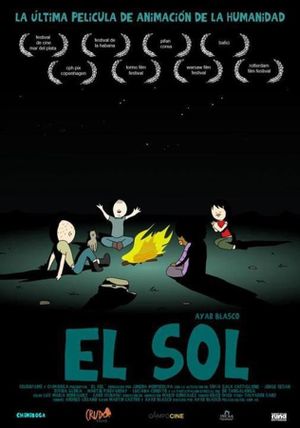 El sol's poster