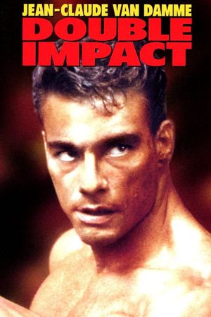 Double Impact's poster