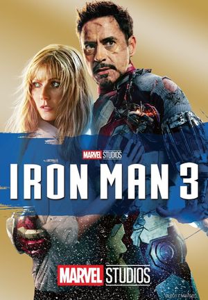 Iron Man 3's poster