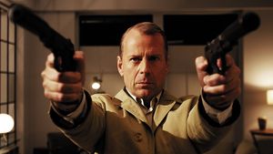 Lucky Number Slevin's poster