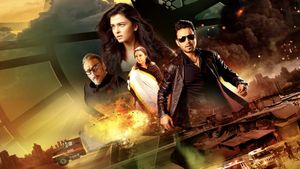 Jazbaa's poster