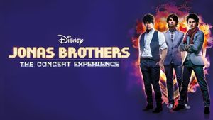 Jonas Brothers: The 3D Concert Experience's poster