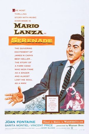 Serenade's poster