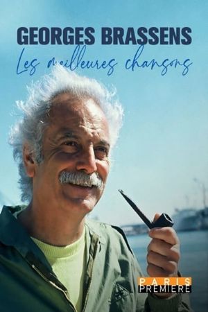 Georges Brassens, les meilleures chansons's poster