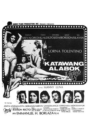 Katawang alabok's poster