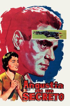 Angustia de un secreto's poster