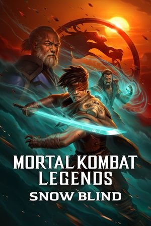 Mortal Kombat Legends: Snow Blind's poster image