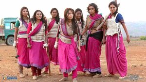 Gulaab Gang's poster