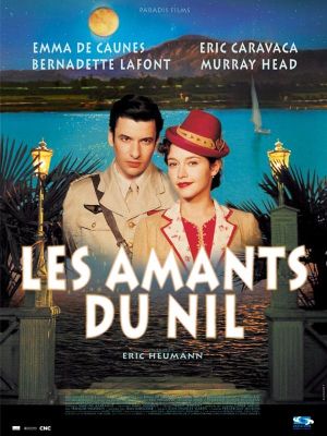 Lovers of the Nile's poster