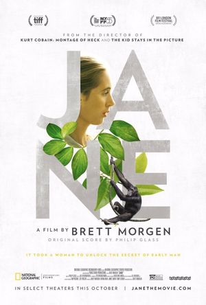 Jane's poster