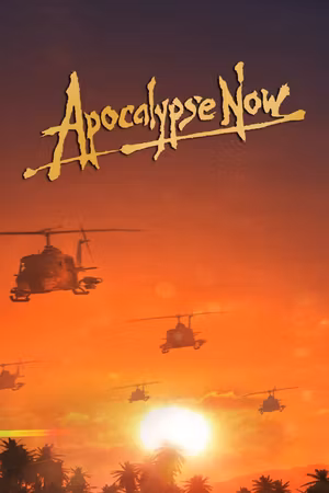 Apocalypse Now's poster