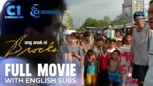 Ang anak ni Brocka's poster